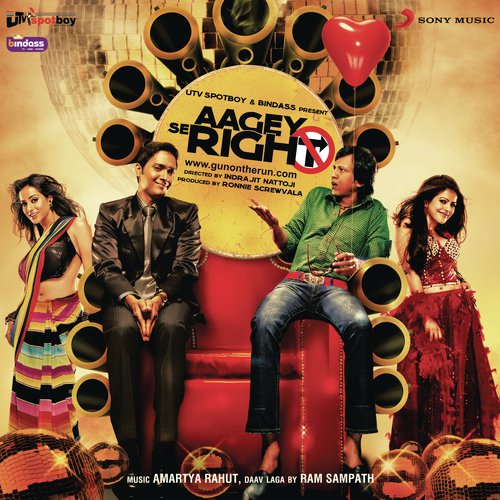 Aagey Se Right Sunidhi Chauhan MP3 Download
